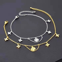 Stainless steel jewelry women Anklet Wholesale