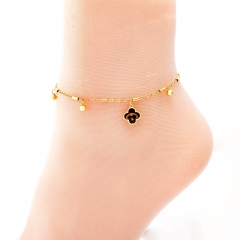 Stainless steel jewelry women Anklet Wholesale