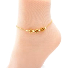 Stainless steel jewelry women Anklet Wholesale