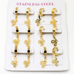 Stainless steel jewelry for women earrings wholesale
