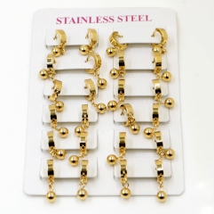 Stainless steel jewelry for women earrings wholesale