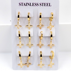 Stainless steel jewelry for women earrings wholesale