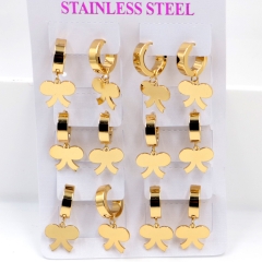 Stainless steel jewelry for women earrings wholesale