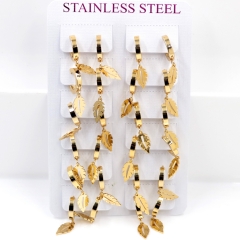 Stainless steel jewelry for women earrings wholesale
