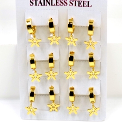 Stainless steel jewelry for women earrings wholesale