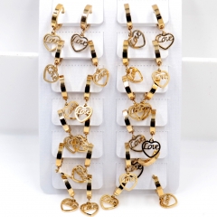 Stainless steel jewelry for women earrings wholesale