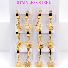 Stainless steel jewelry for women earrings wholesale