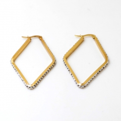 Stainless steel jewelry for women earrings wholesale
