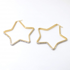 Stainless steel jewelry for women earrings wholesale