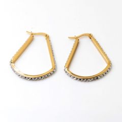 Stainless steel jewelry for women earrings wholesale