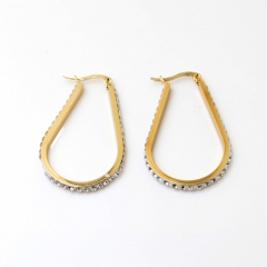 Stainless steel jewelry for women earrings wholesale