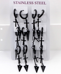 Stainless steel jewelry for women earrings wholesale
