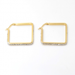 Stainless steel jewelry for women earrings wholesale