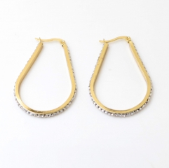 Stainless steel jewelry for women earrings wholesale