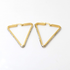 Stainless steel jewelry for women earrings wholesale