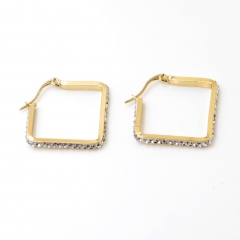 Stainless steel jewelry for women earrings wholesale