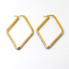 Stainless steel jewelry for women earrings wholesale