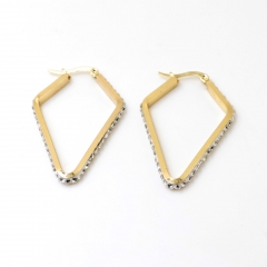 Stainless steel jewelry for women earrings wholesale