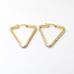 Stainless steel jewelry for women earrings wholesale