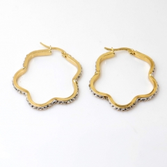 Stainless steel jewelry for women earrings wholesale