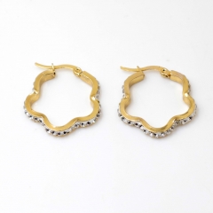 Stainless steel jewelry for women earrings wholesale