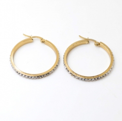 Stainless steel jewelry for women earrings wholesale