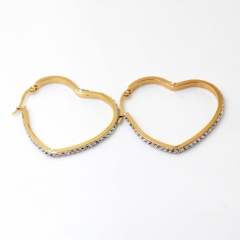 Stainless steel jewelry for women earrings wholesale