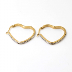 Stainless steel jewelry for women earrings wholesale