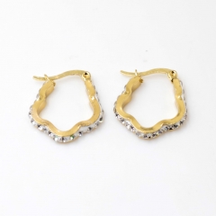 Stainless steel jewelry for women earrings wholesale