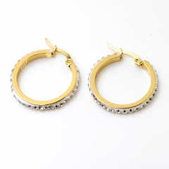 Stainless steel jewelry for women earrings wholesale