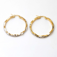 Stainless steel jewelry for women earrings wholesale