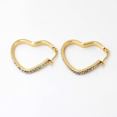Stainless steel jewelry for women earrings wholesale