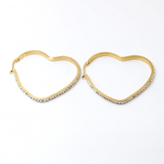 Stainless steel jewelry for women earrings wholesale