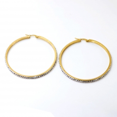 Stainless steel jewelry for women earrings wholesale