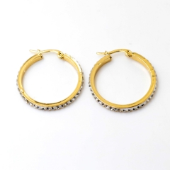Stainless steel jewelry for women earrings wholesale