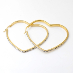 Stainless steel jewelry for women earrings wholesale