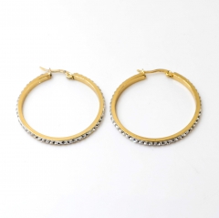 Stainless steel jewelry for women earrings wholesale