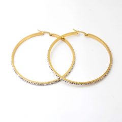 Stainless steel jewelry for women earrings wholesale
