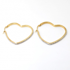 Stainless steel jewelry for women earrings wholesale