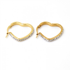 Stainless steel jewelry for women earrings wholesale