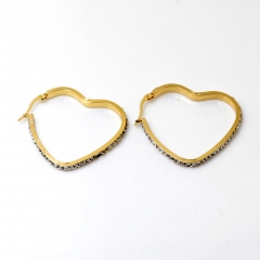 Stainless steel jewelry for women earrings wholesale
