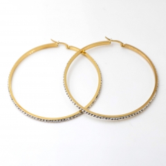 Stainless steel jewelry for women earrings wholesale