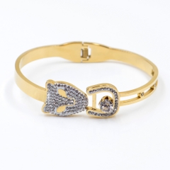Stainless steel jewelry women bracelet Wholesale