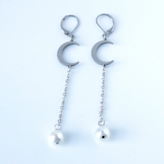 Stainless steel jewelry for women earrings wholesale