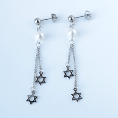 Stainless steel jewelry for women earrings wholesale