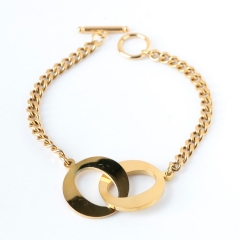 Stainless steel jewelry women bracelet Wholesale