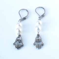 Stainless steel jewelry for women earrings wholesale