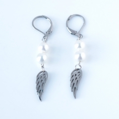 Stainless steel jewelry for women earrings wholesale
