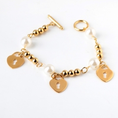 Stainless steel jewelry women bracelet Wholesale