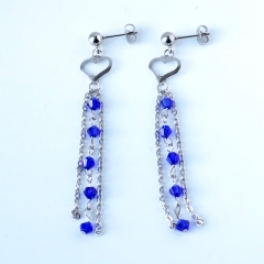 Stainless steel jewelry for women earrings wholesale